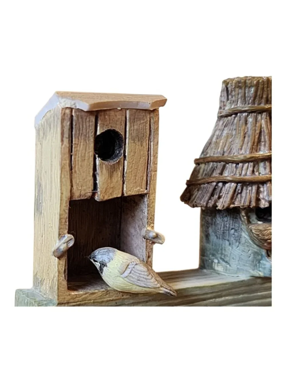 Hallmark Marjolein Bastin Bird House Picture Frame 3D Gardening 4